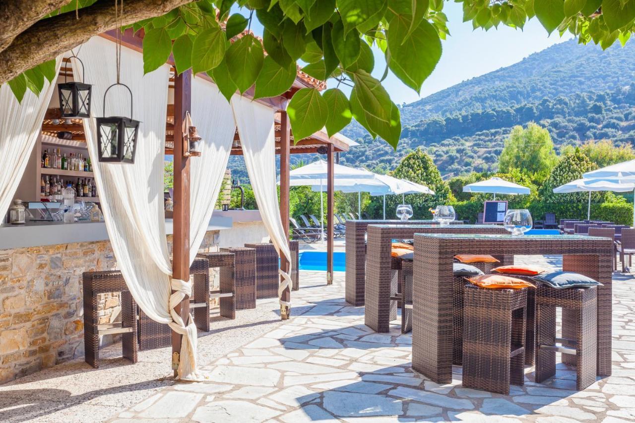 Skopelos Holidays Hotel&Spa Exterior foto